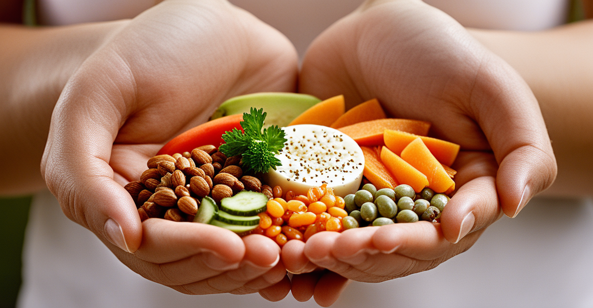 Como a dieta pode influenciar na prevenção de doenças crônicas? descubra a conexão!