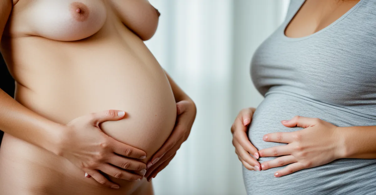 Estratégias eficazes para enfrentar as mudanças emocionais na gravidez