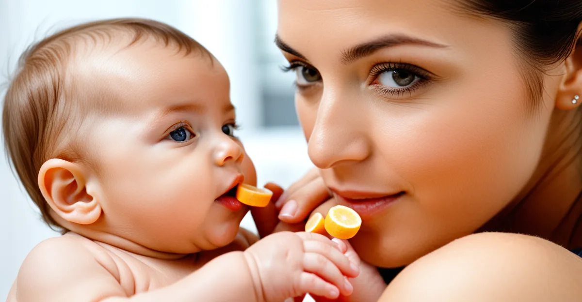 Vitaminas e minerais indispensáveis para o bem-estar da mãe e do bebê: guia completo